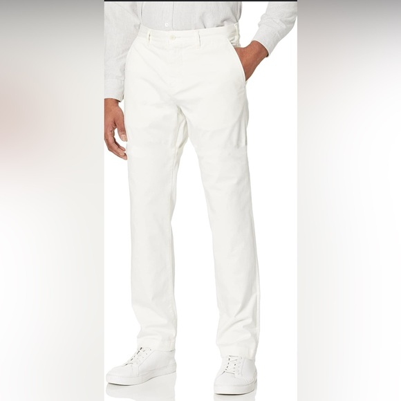 Lacoste Other - NWT Lacoste Men's Slim Fit Stretch Cotton Trousers